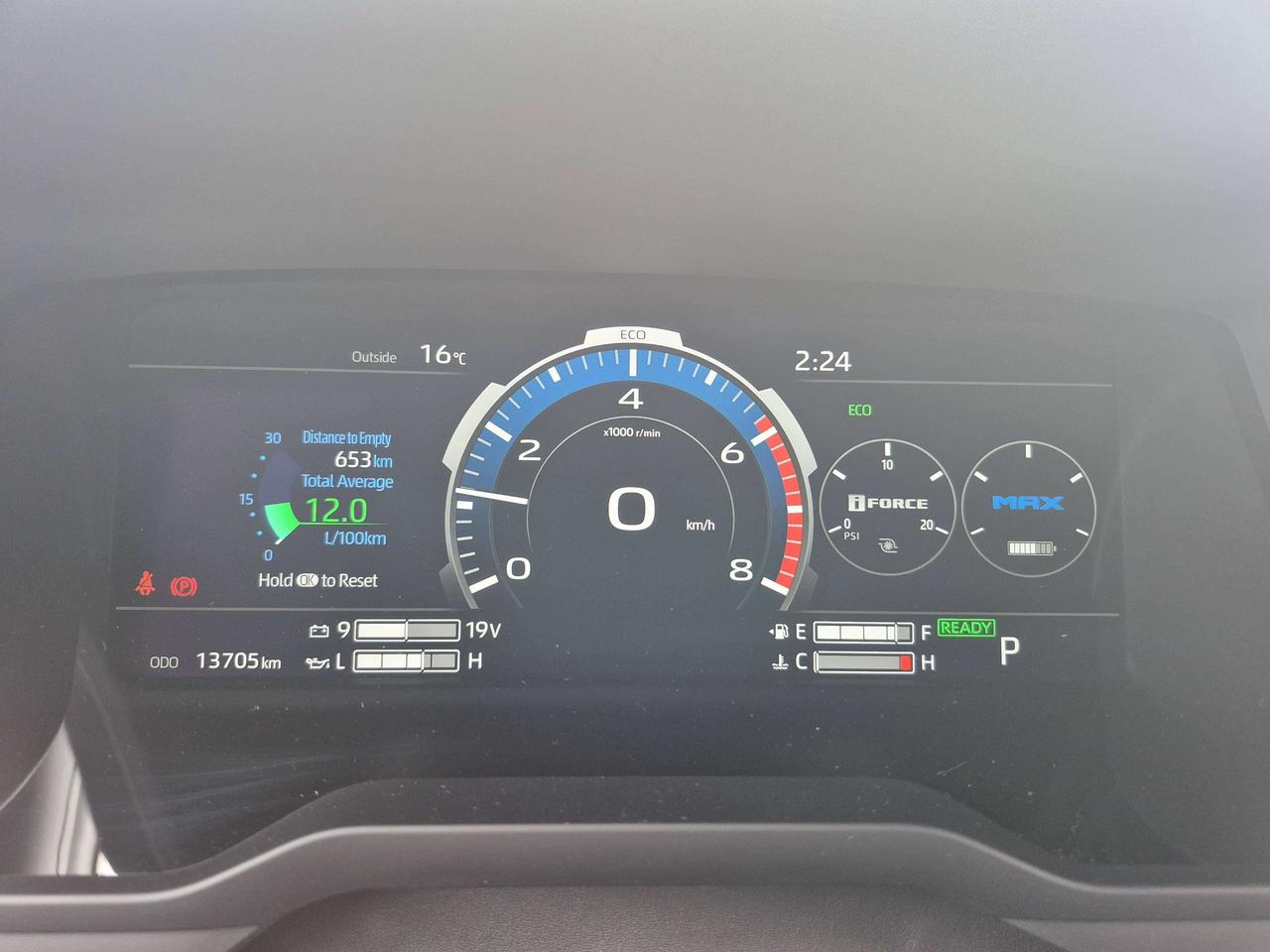2026 Toyota Tundra Limited TRD Off Rd Photo