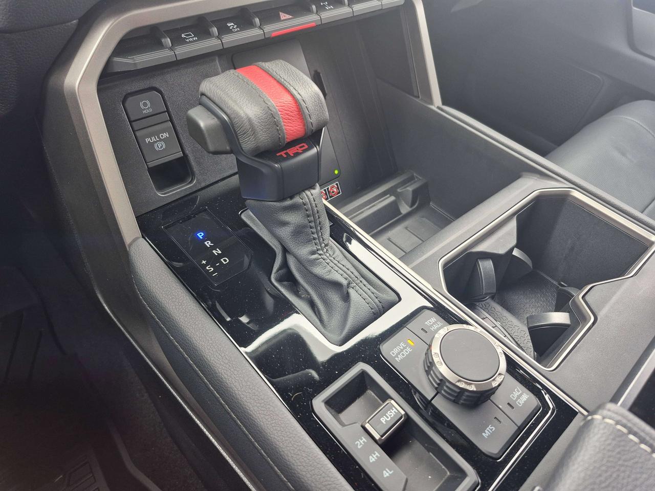 2026 Toyota Tundra Limited TRD Off Rd Photo