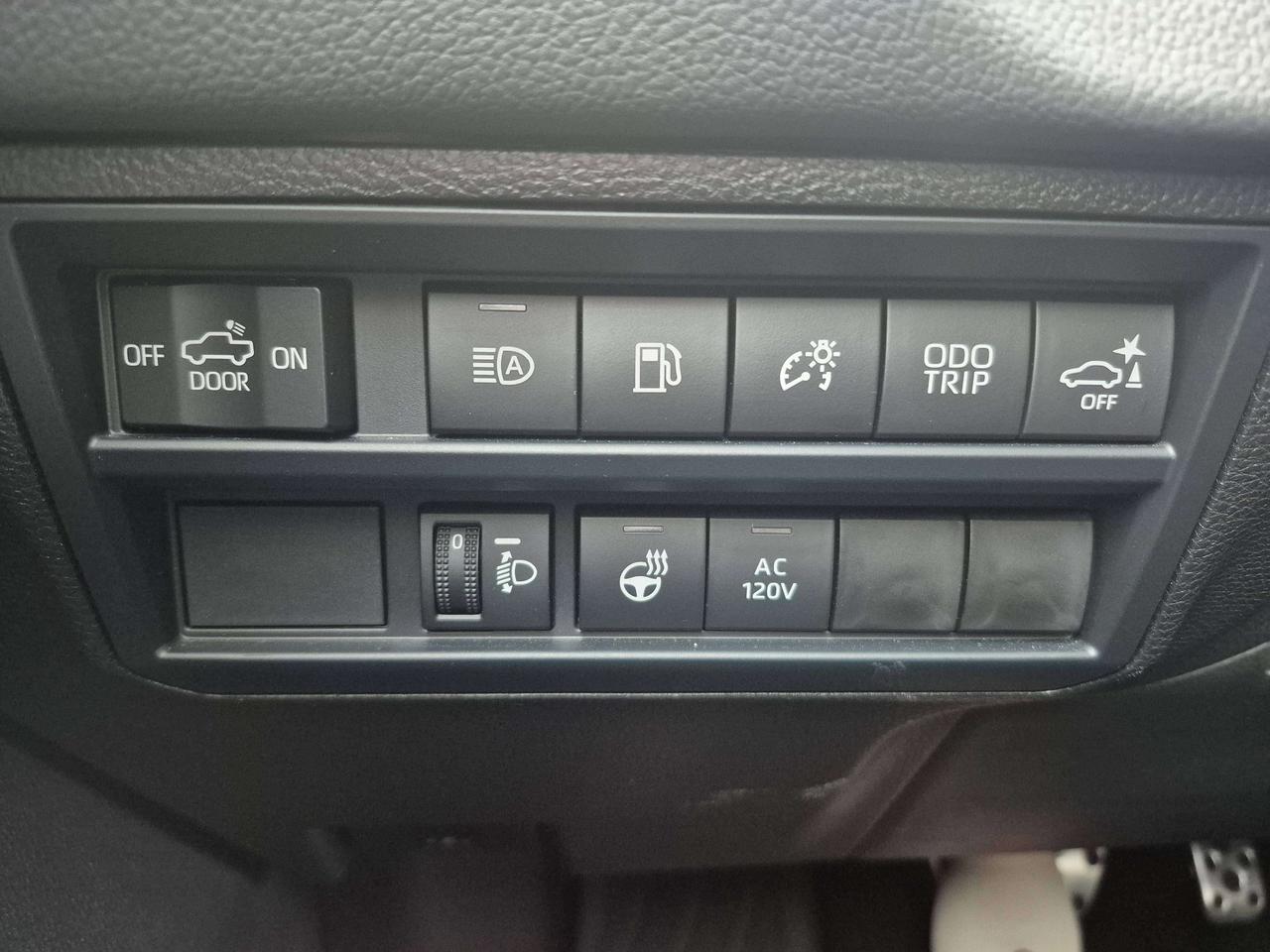2026 Toyota Tundra Limited TRD Off Rd Photo
