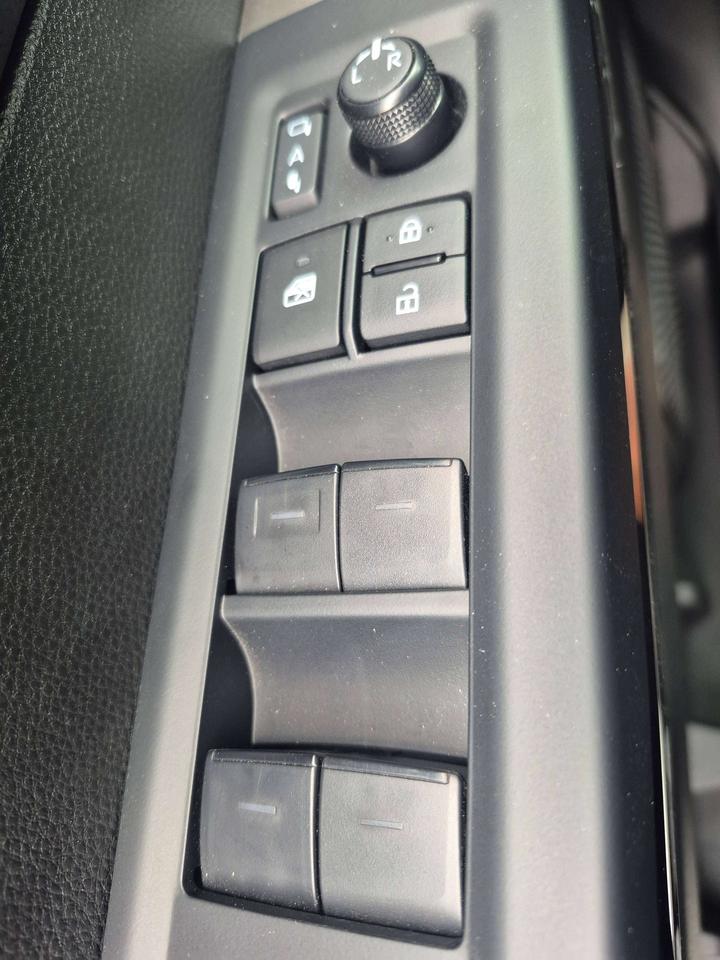 2026 Toyota Tundra Limited TRD Off Rd Photo