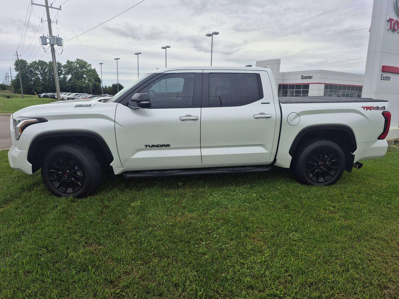 2026 Toyota Tundra Limited TRD Off Rd Photo
