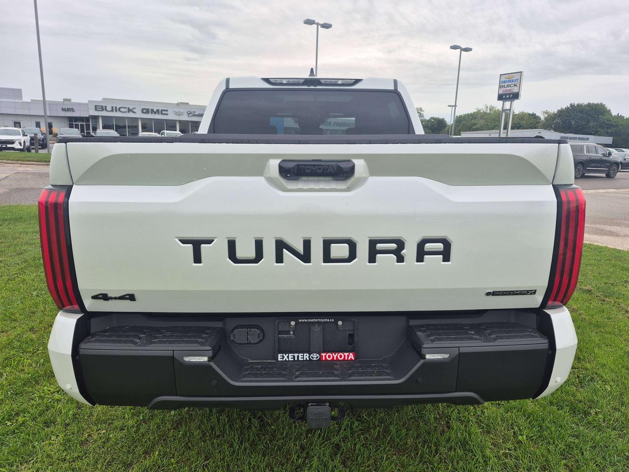 2026 Toyota Tundra Limited TRD Off Rd Photo