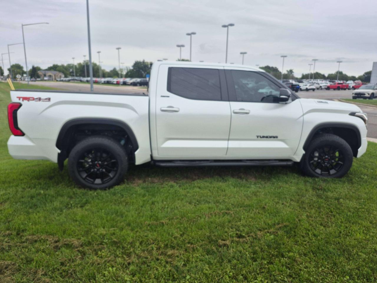 2026 Toyota Tundra Limited TRD Off Rd Photo