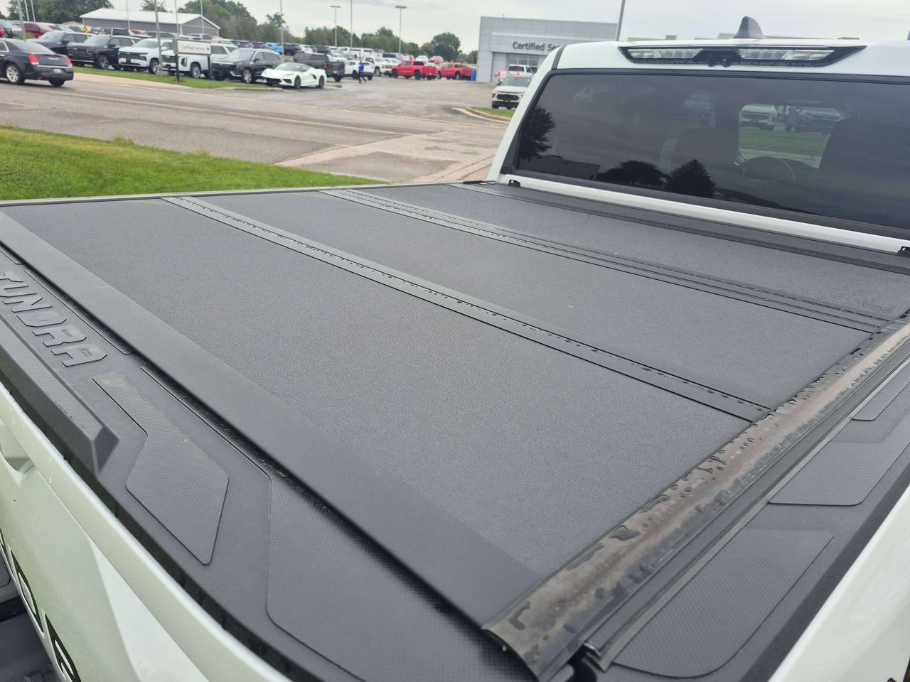 2026 Toyota Tundra Limited TRD Off Rd Photo