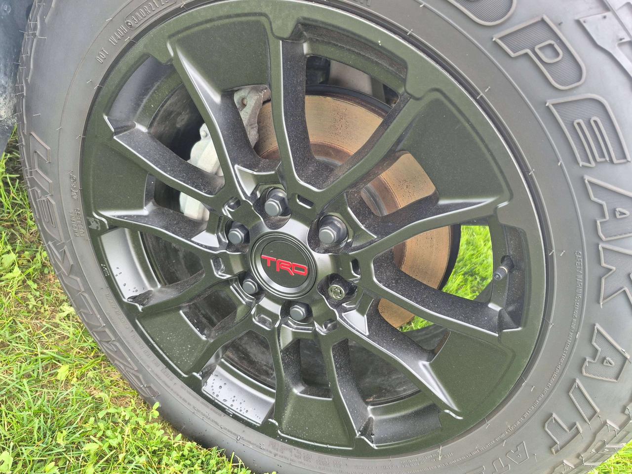 2026 Toyota Tundra Limited TRD Off Rd Photo