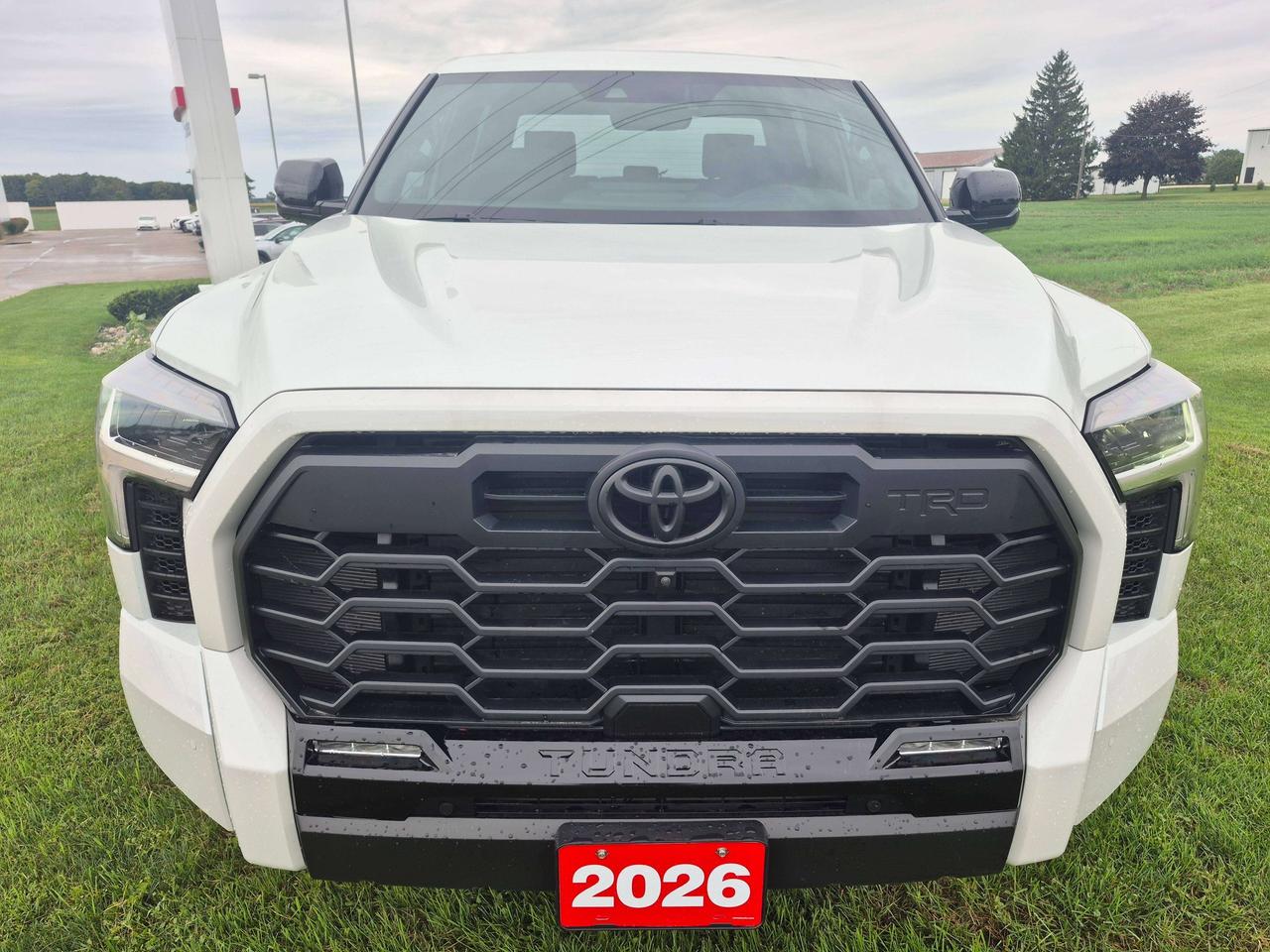 2026 Toyota Tundra Limited TRD Off Rd Photo