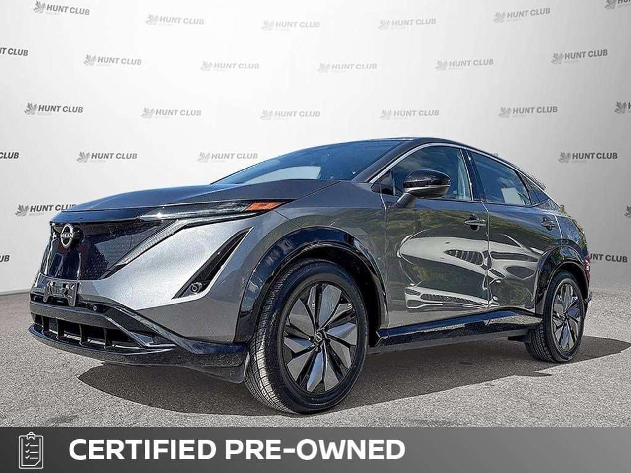 2023 Nissan Ariya ENGAGE Photo0