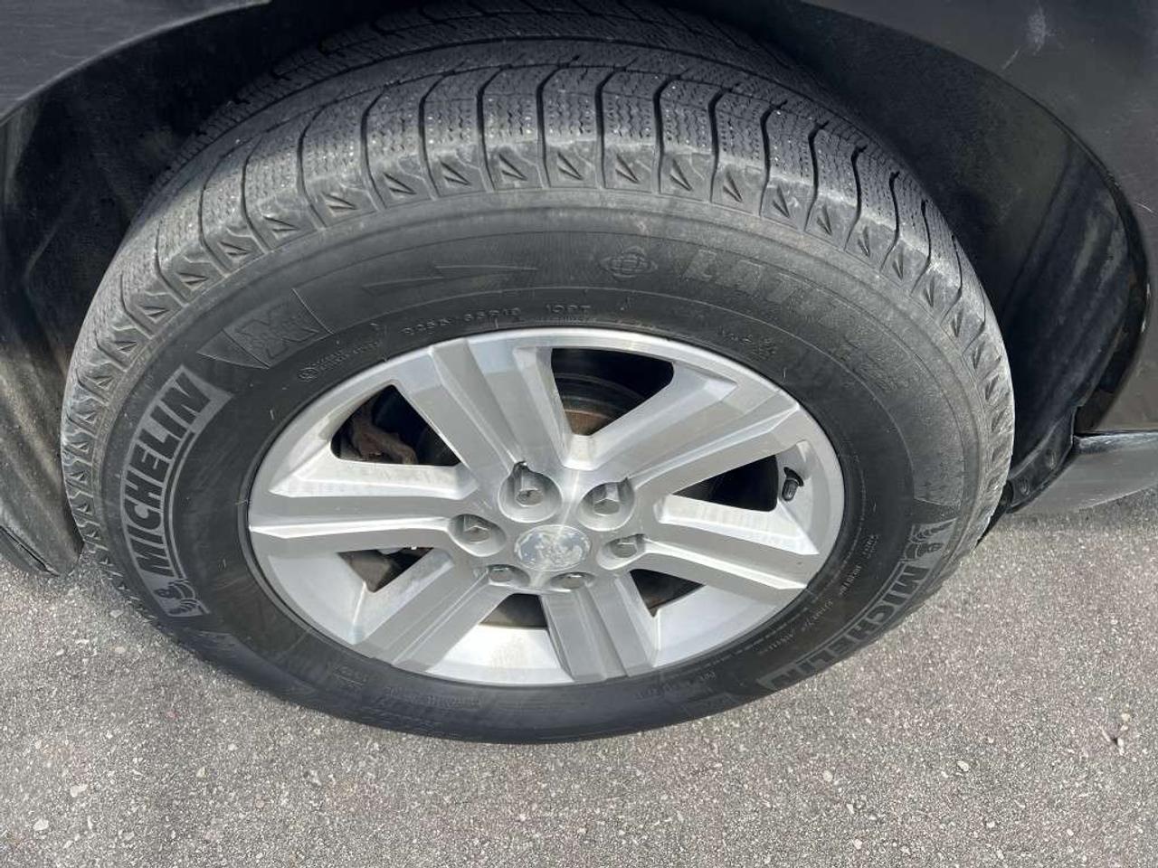 2016 Chevrolet Traverse LT All wheel Drive Automatic Photo
