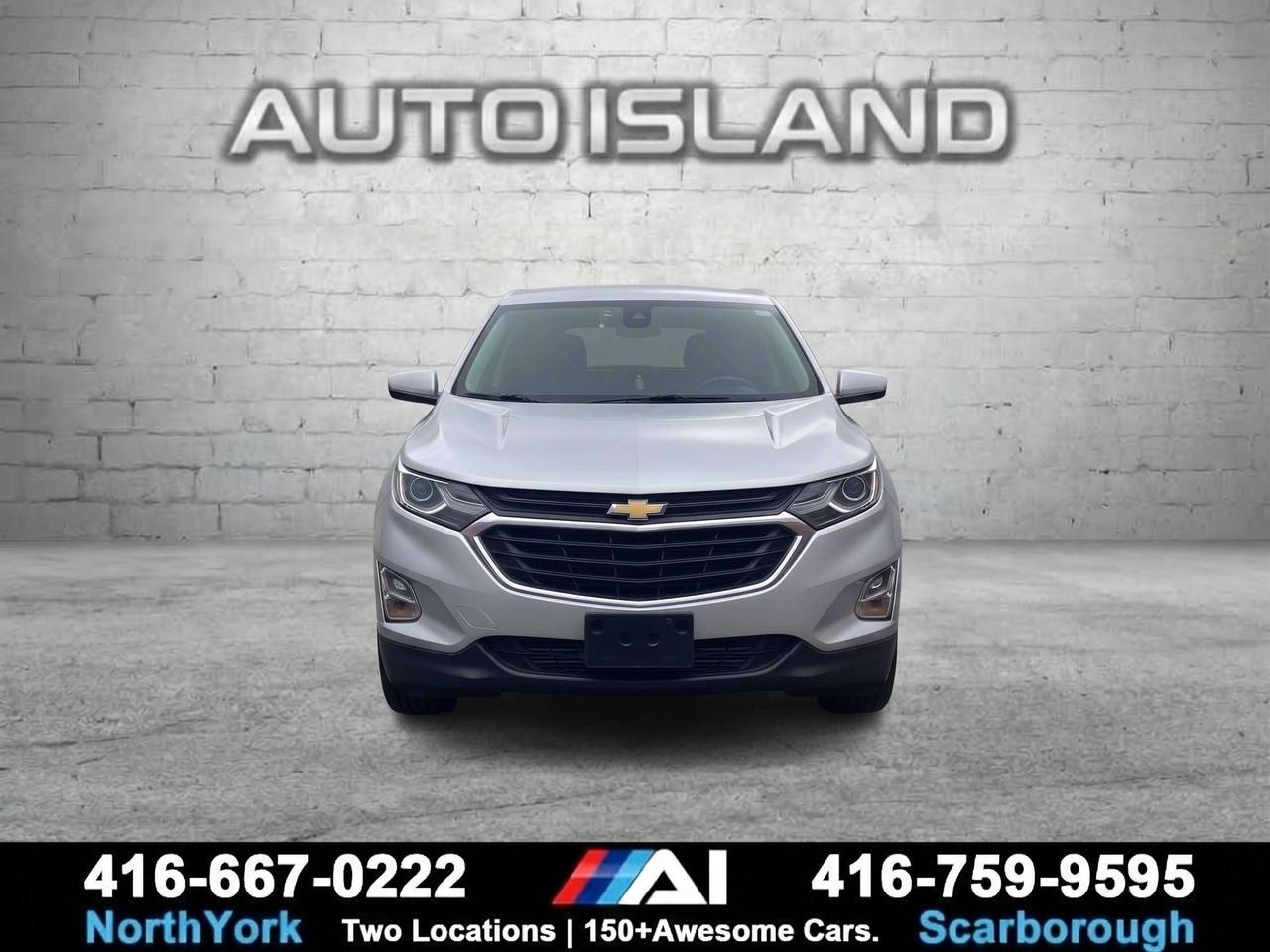 2020 Chevrolet Equinox AWD LT w/1LT, Camera Photo5