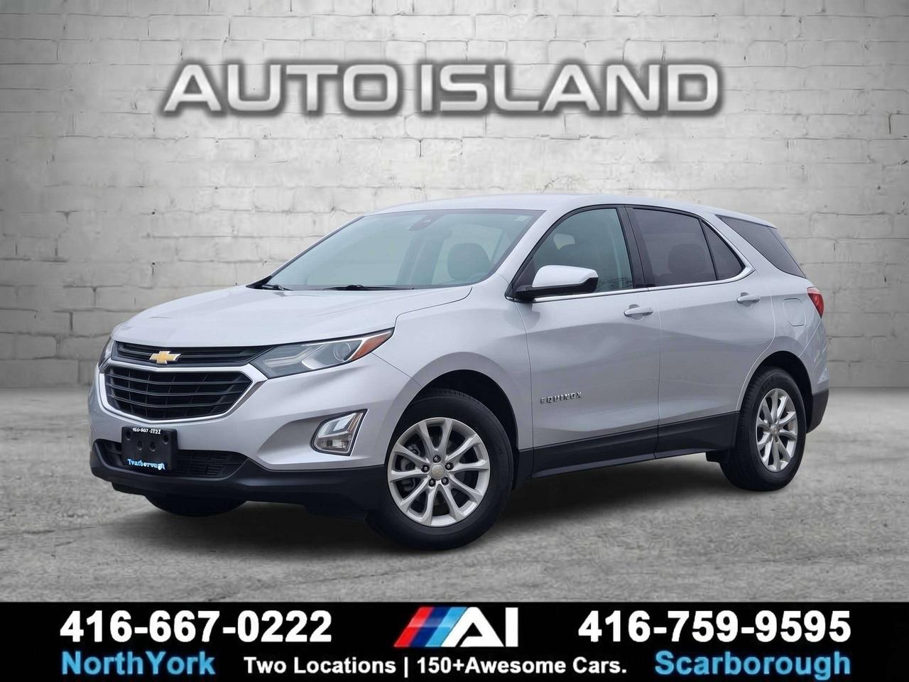 2020 Chevrolet Equinox AWD LT w/1LT, Camera Photo