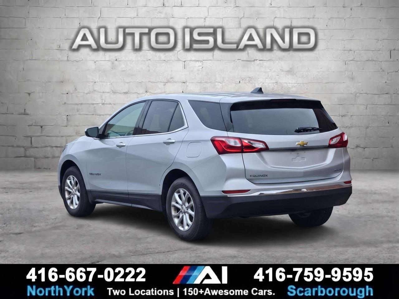 2020 Chevrolet Equinox AWD LT w/1LT, Camera Photo