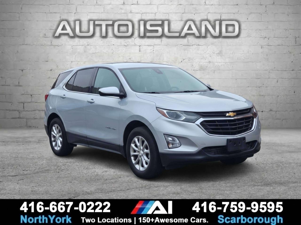 2020 Chevrolet Equinox AWD LT w/1LT, Camera Photo0