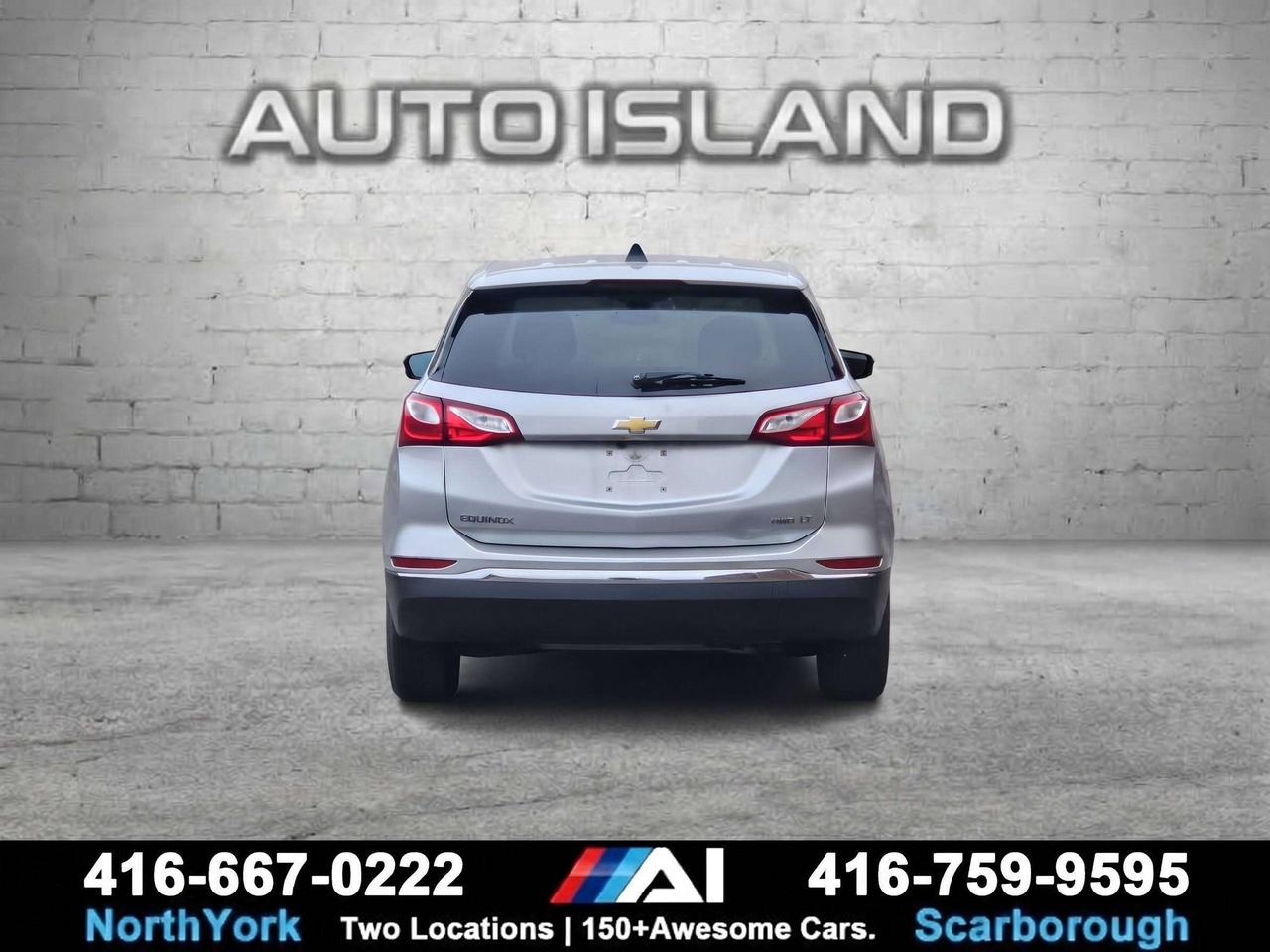 2020 Chevrolet Equinox AWD LT w/1LT, Camera Photo