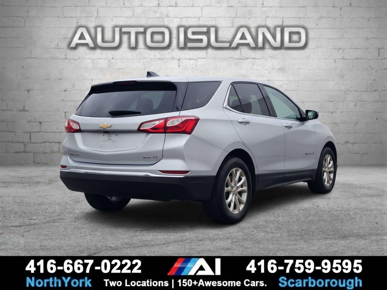 2020 Chevrolet Equinox AWD LT w/1LT, Camera Photo