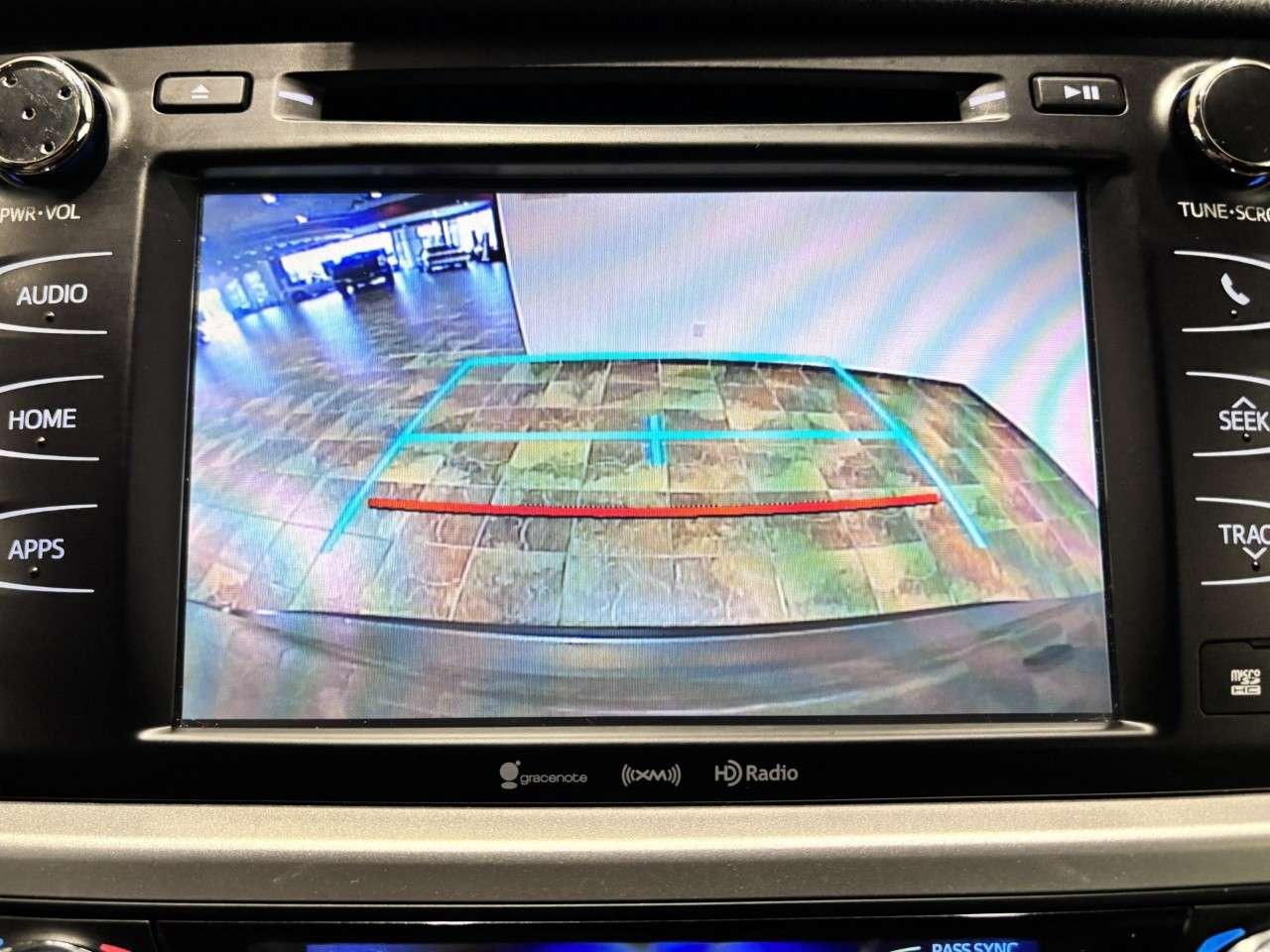 2019 Toyota Highlander AWD XLE Photo
