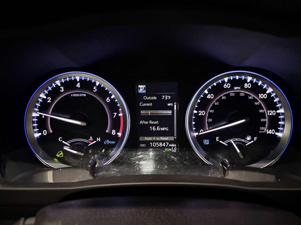 2019 Toyota Highlander AWD XLE Photo