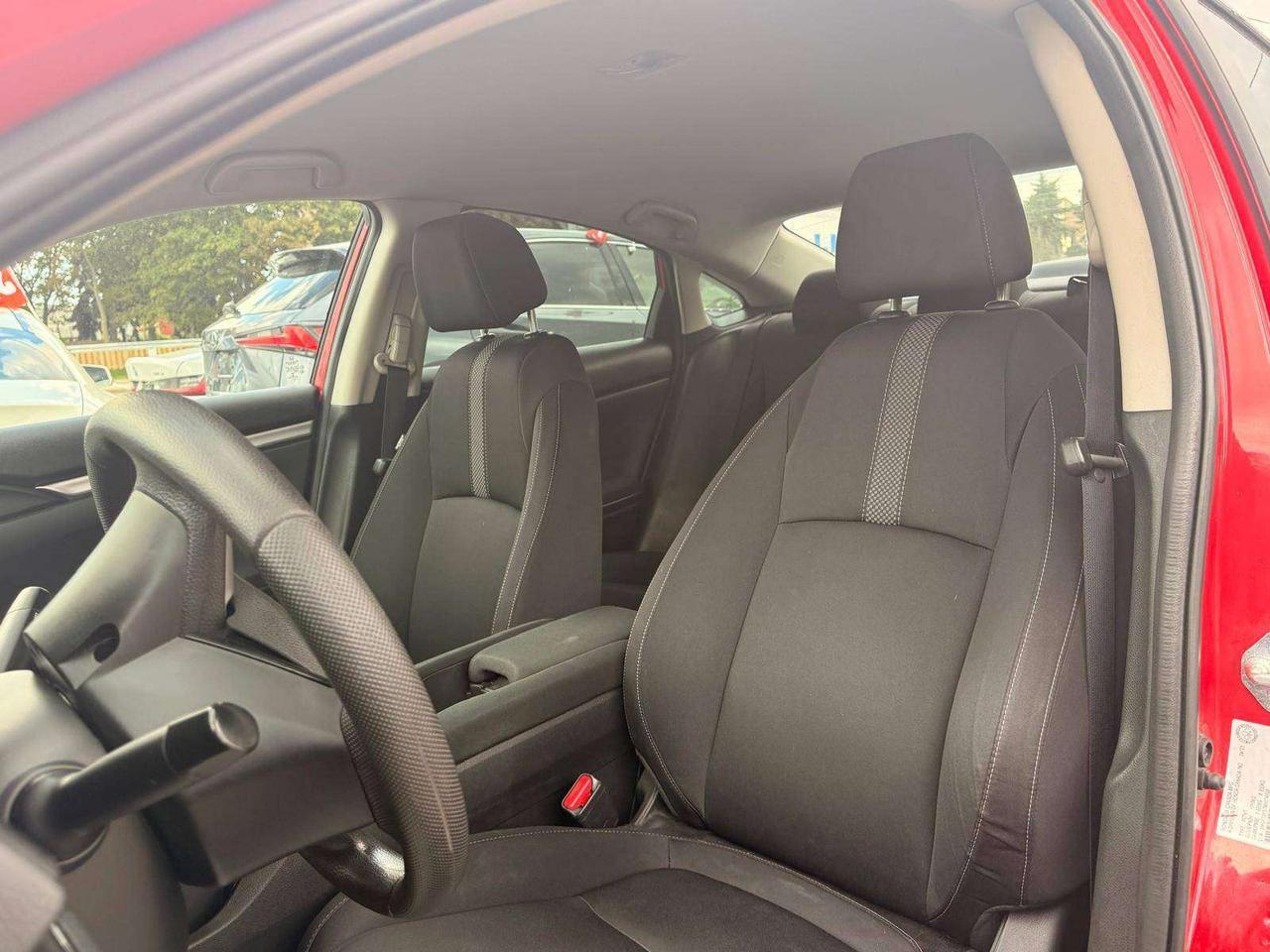 2021 Honda Civic LX CVT Photo