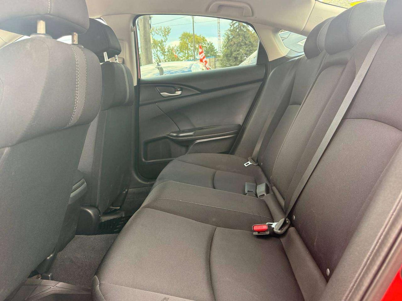 2021 Honda Civic LX CVT Photo