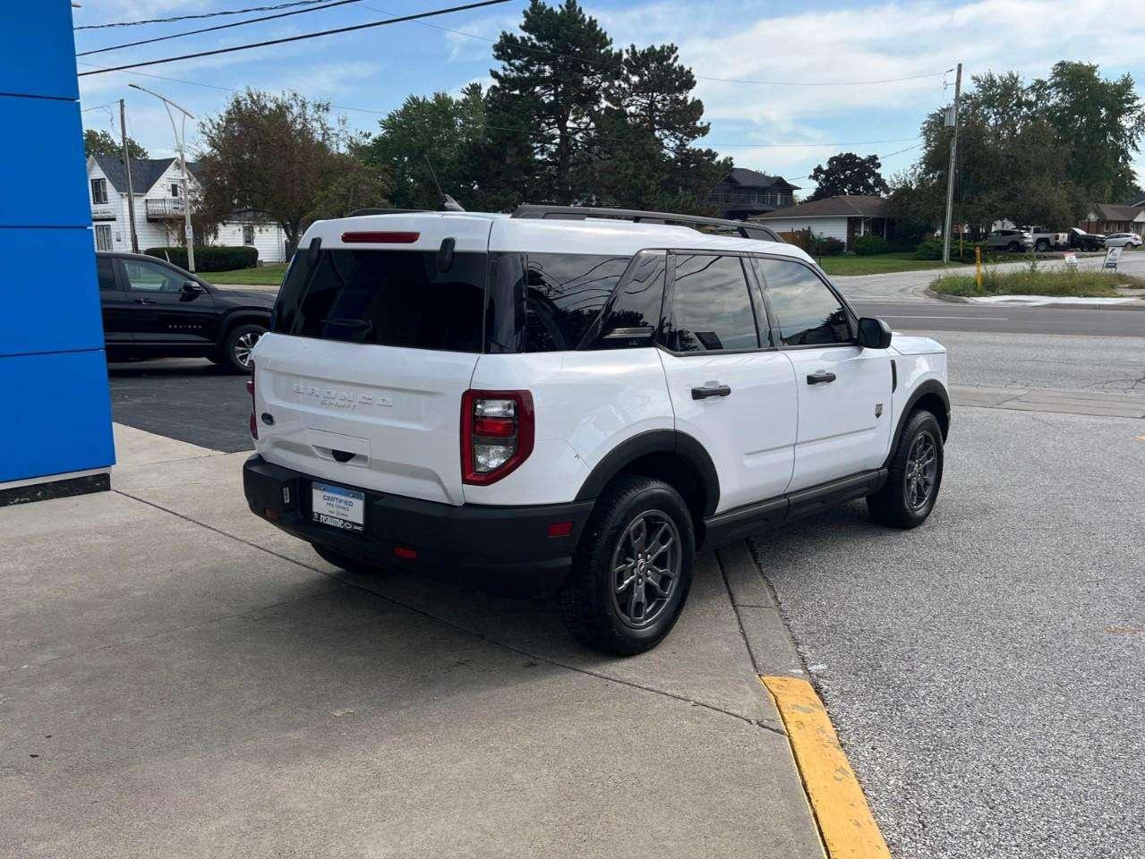 2023 Ford Bronco Sport BIG BEND LOCAL TRADE Photo