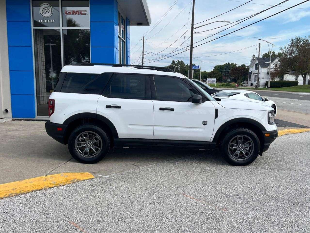 2023 Ford Bronco Sport BIG BEND LOCAL TRADE Photo