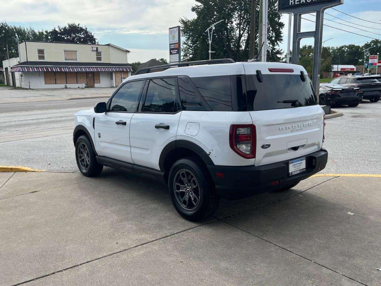 2023 Ford Bronco Sport BIG BEND LOCAL TRADE Photo