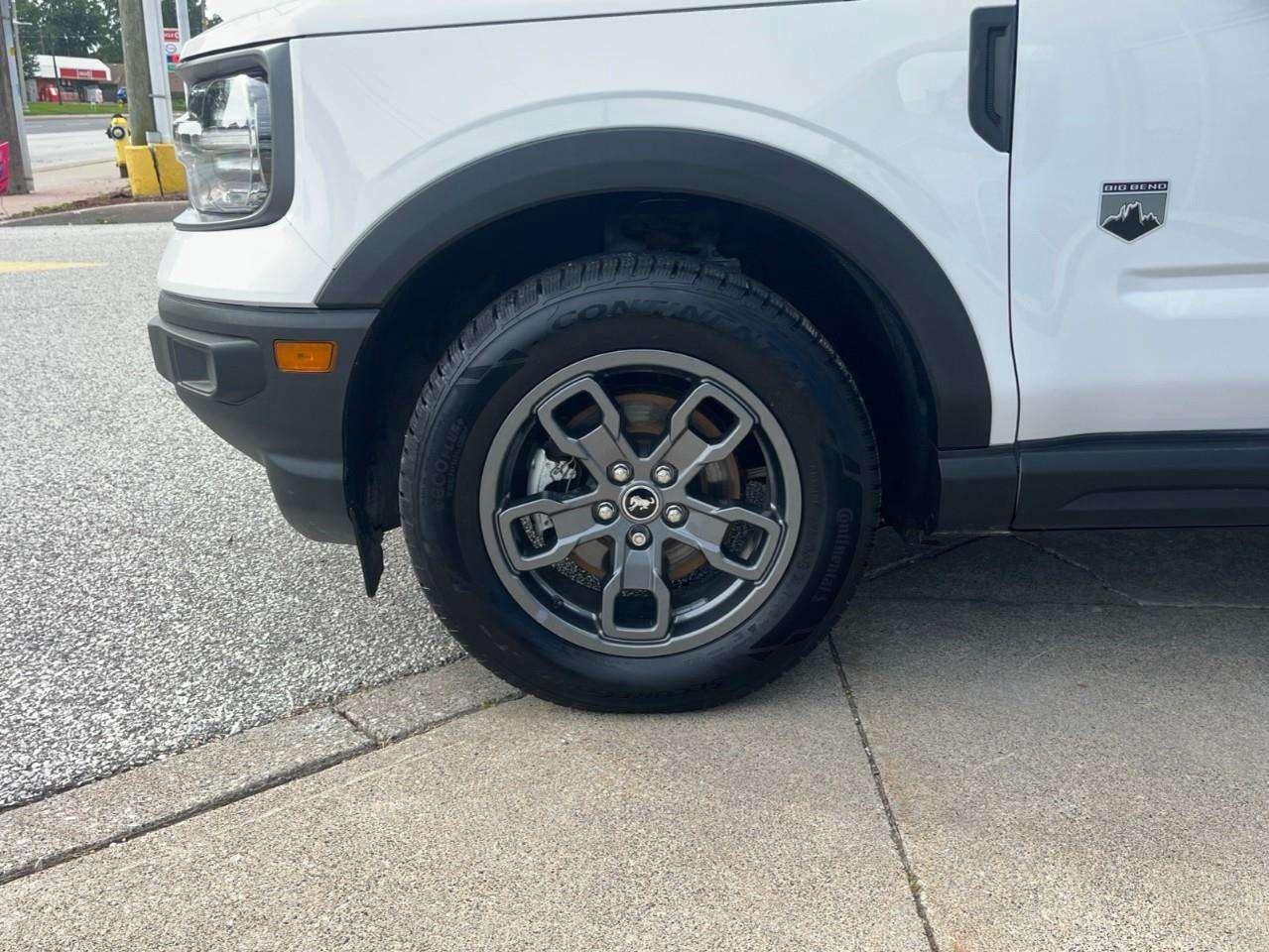 2023 Ford Bronco Sport BIG BEND LOCAL TRADE Photo