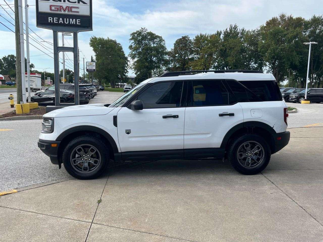 2023 Ford Bronco Sport BIG BEND LOCAL TRADE Photo