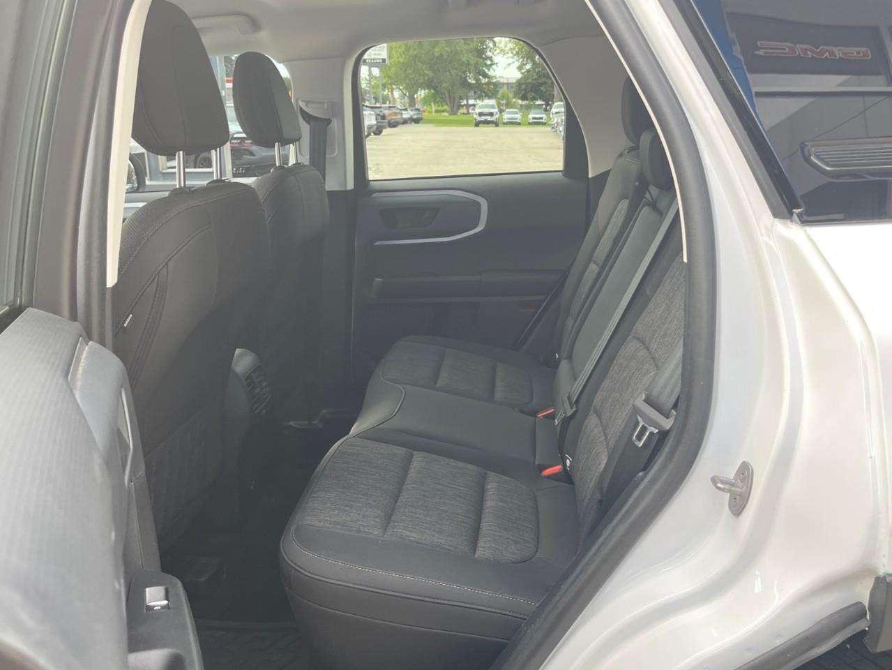 2023 Ford Bronco Sport BIG BEND LOCAL TRADE Photo