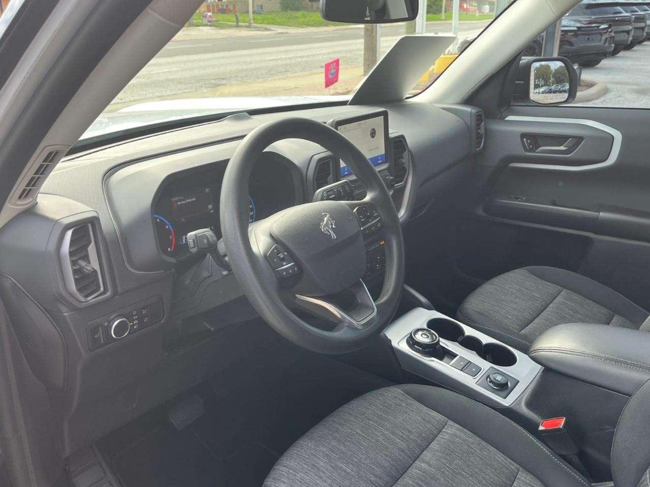2023 Ford Bronco Sport BIG BEND LOCAL TRADE Photo