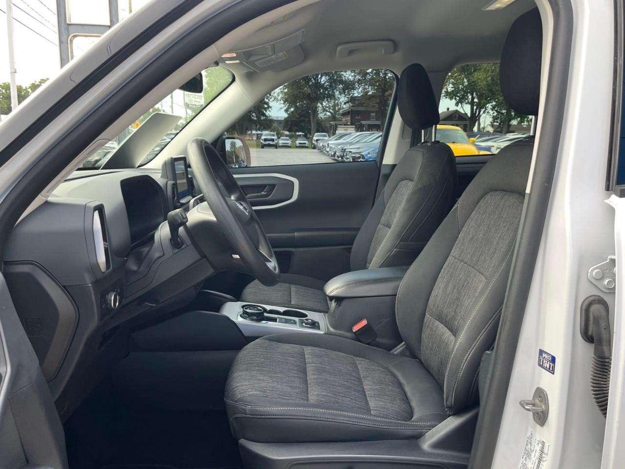 2023 Ford Bronco Sport BIG BEND LOCAL TRADE Photo