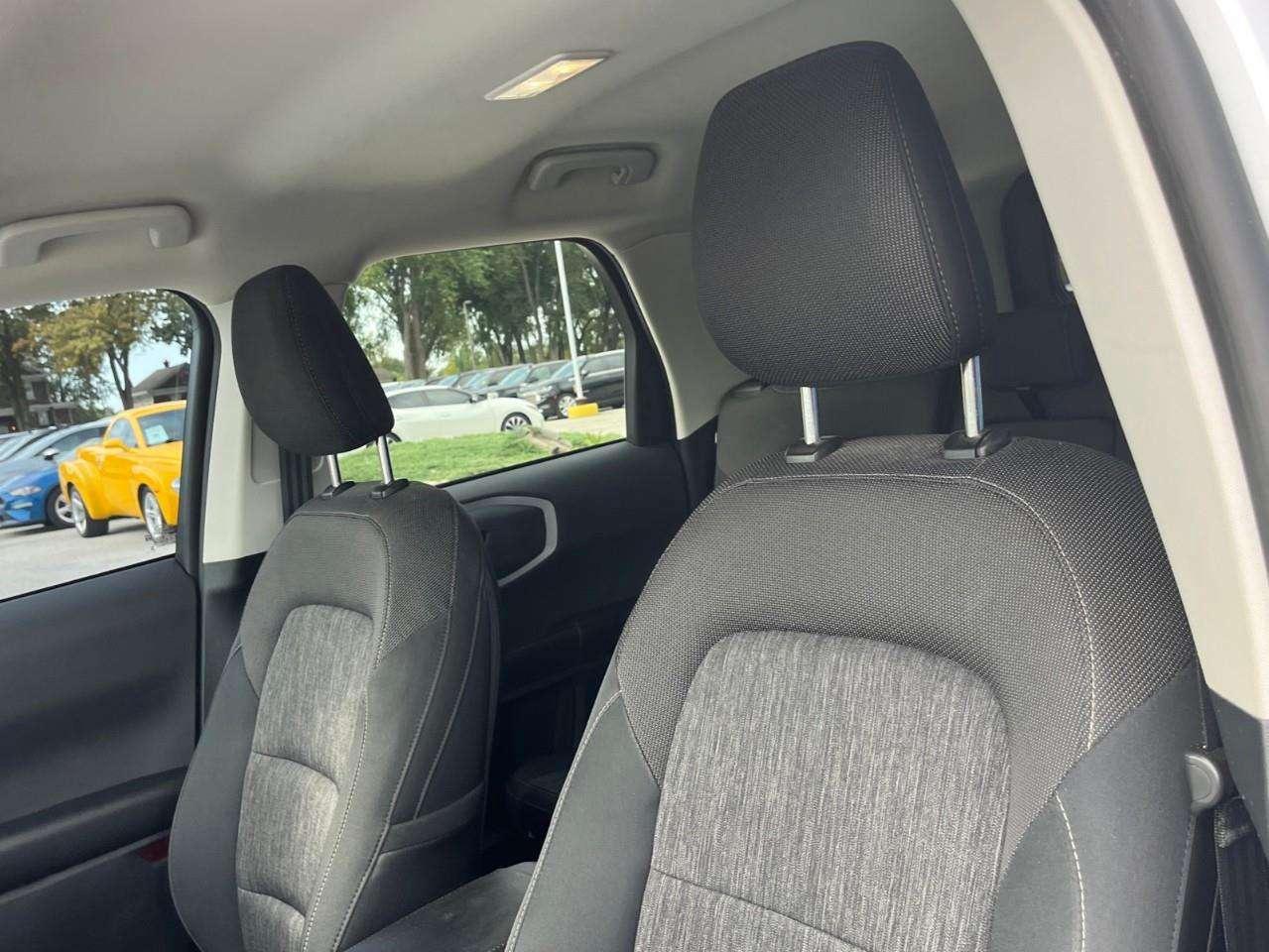2023 Ford Bronco Sport BIG BEND LOCAL TRADE Photo