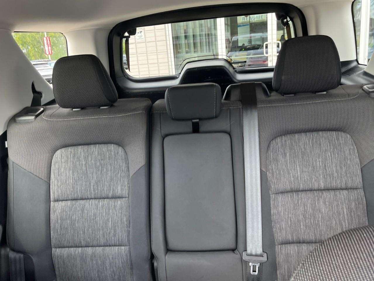 2023 Ford Bronco Sport BIG BEND LOCAL TRADE Photo