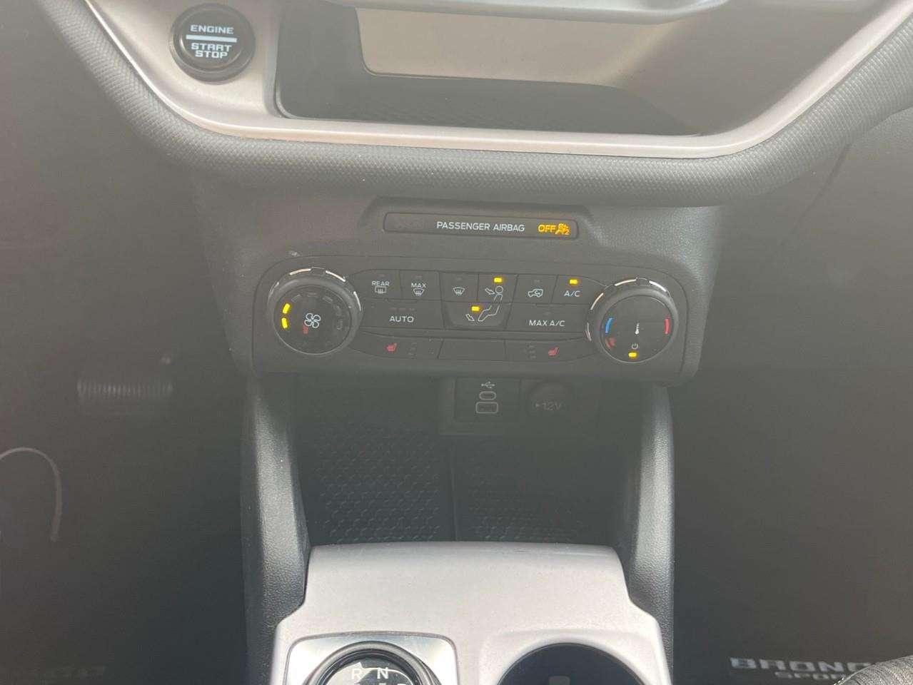 2023 Ford Bronco Sport BIG BEND LOCAL TRADE Photo