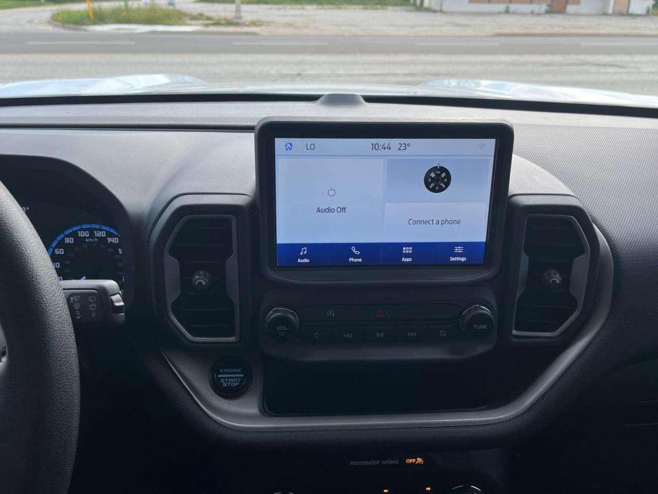 2023 Ford Bronco Sport BIG BEND LOCAL TRADE Photo