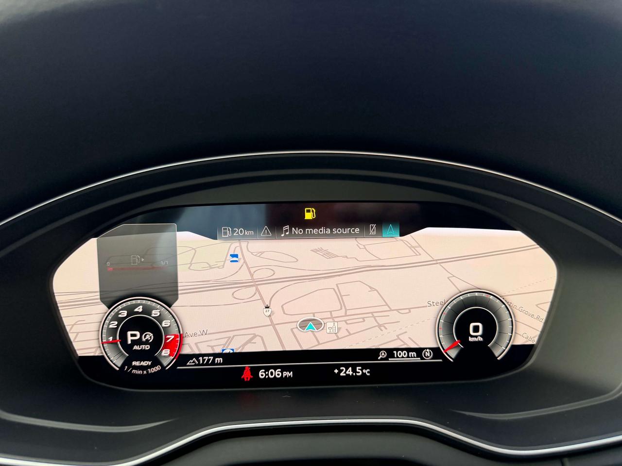2021 Audi Q5 Progressiv S-Line Coupe Sportback Ambient Lighting Photo