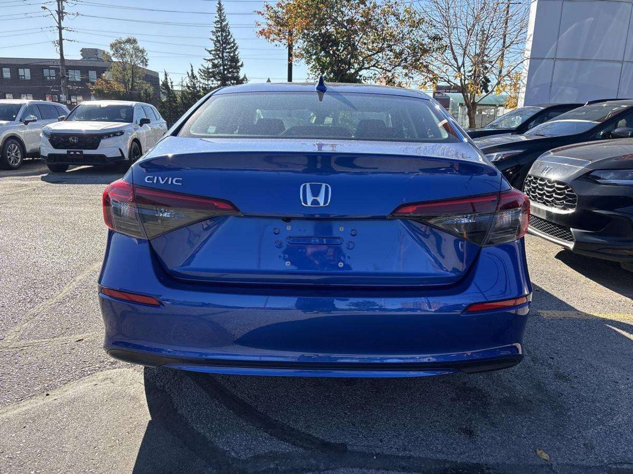 2023 Honda Civic EX Honda Certified With 7YRS/160K Warranty Photo2