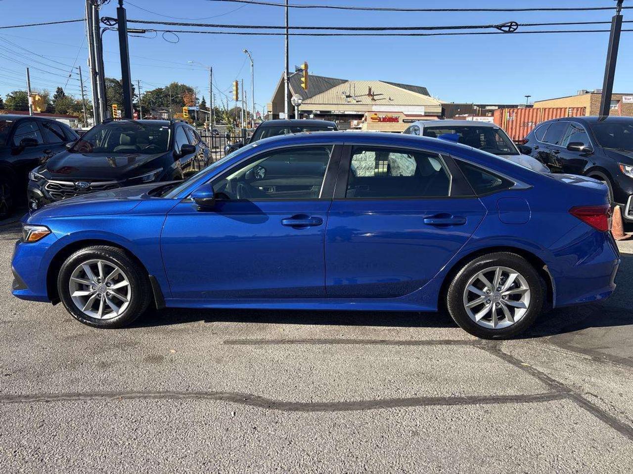 2023 Honda Civic EX Honda Certified With 7YRS/160K Warranty Photo4