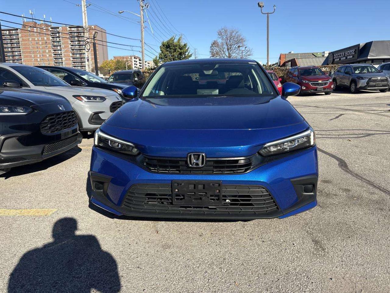 2023 Honda Civic EX Honda Certified With 7YRS/160K Warranty Photo