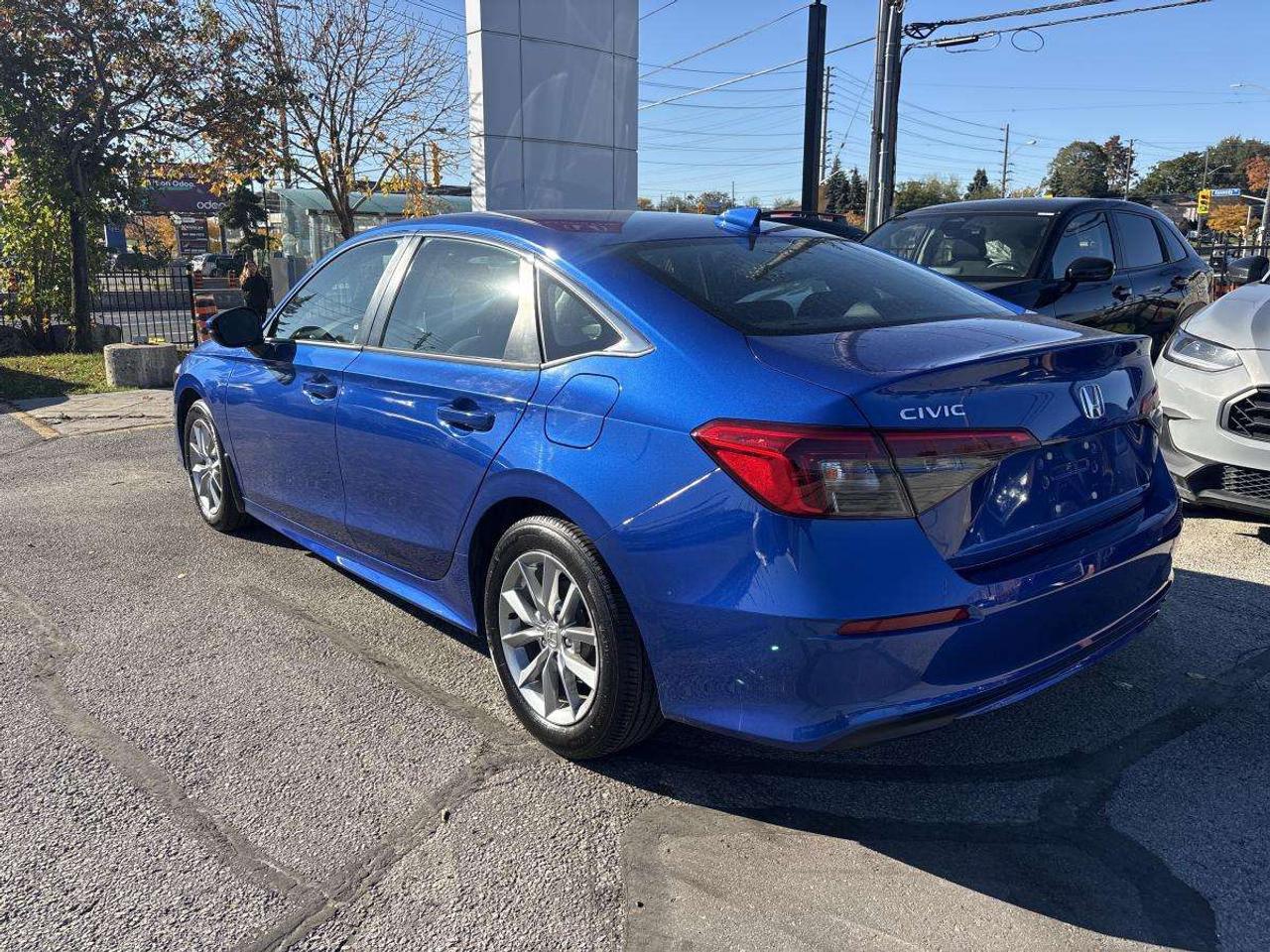 2023 Honda Civic EX Honda Certified With 7YRS/160K Warranty Photo