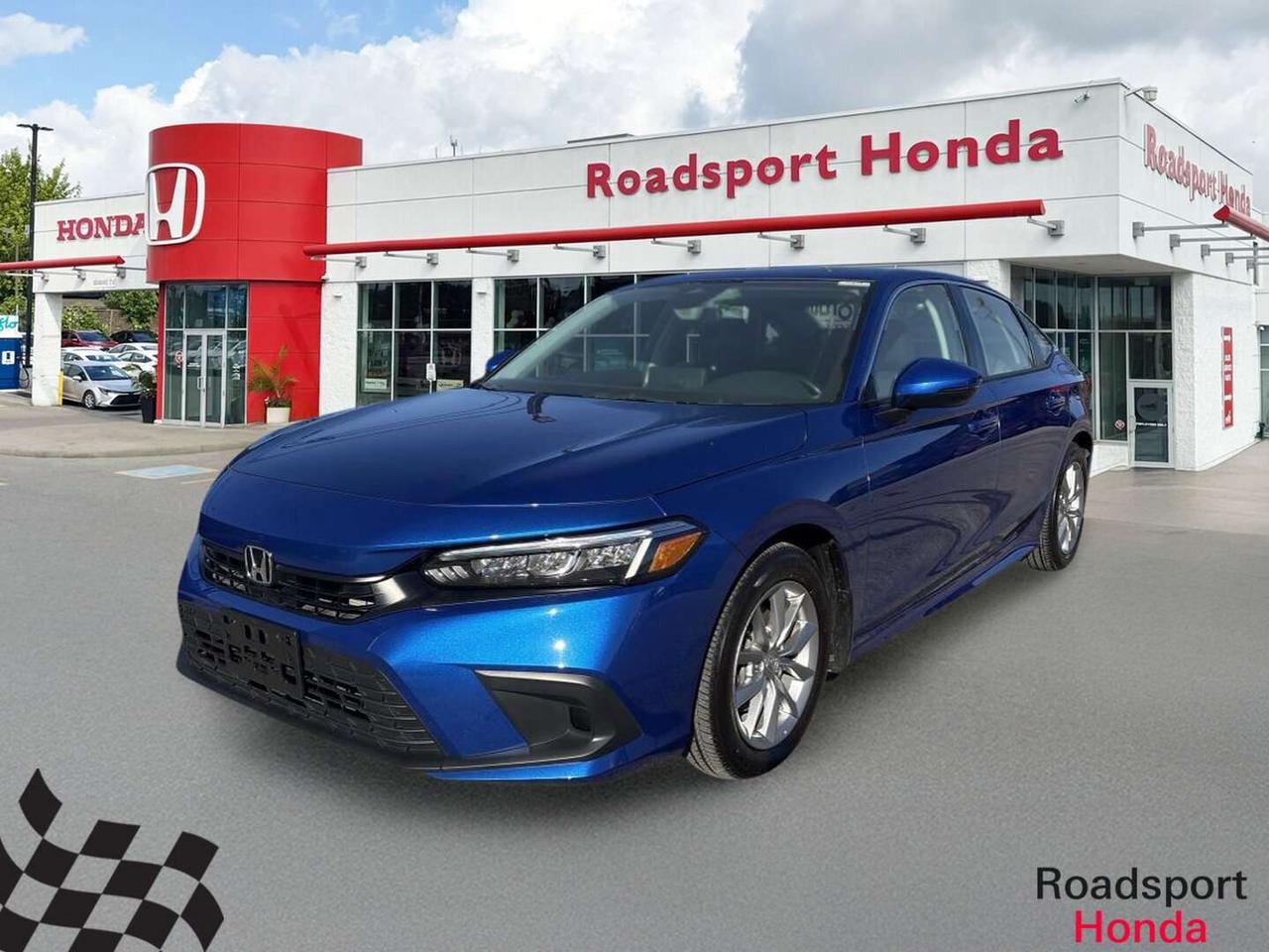 2023 Honda Civic EX Honda Certified With 7YRS/160K Warranty Photo0