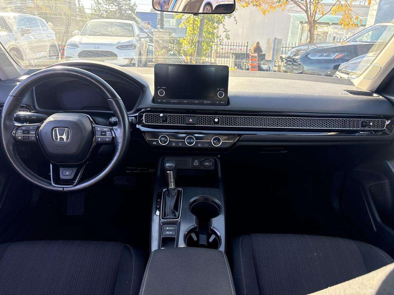 2023 Honda Civic EX Honda Certified With 7YRS/160K Warranty Photo