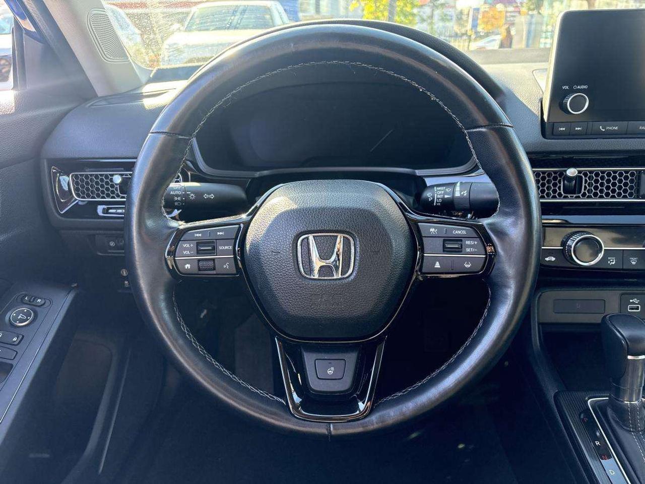 2023 Honda Civic EX Honda Certified With 7YRS/160K Warranty Photo