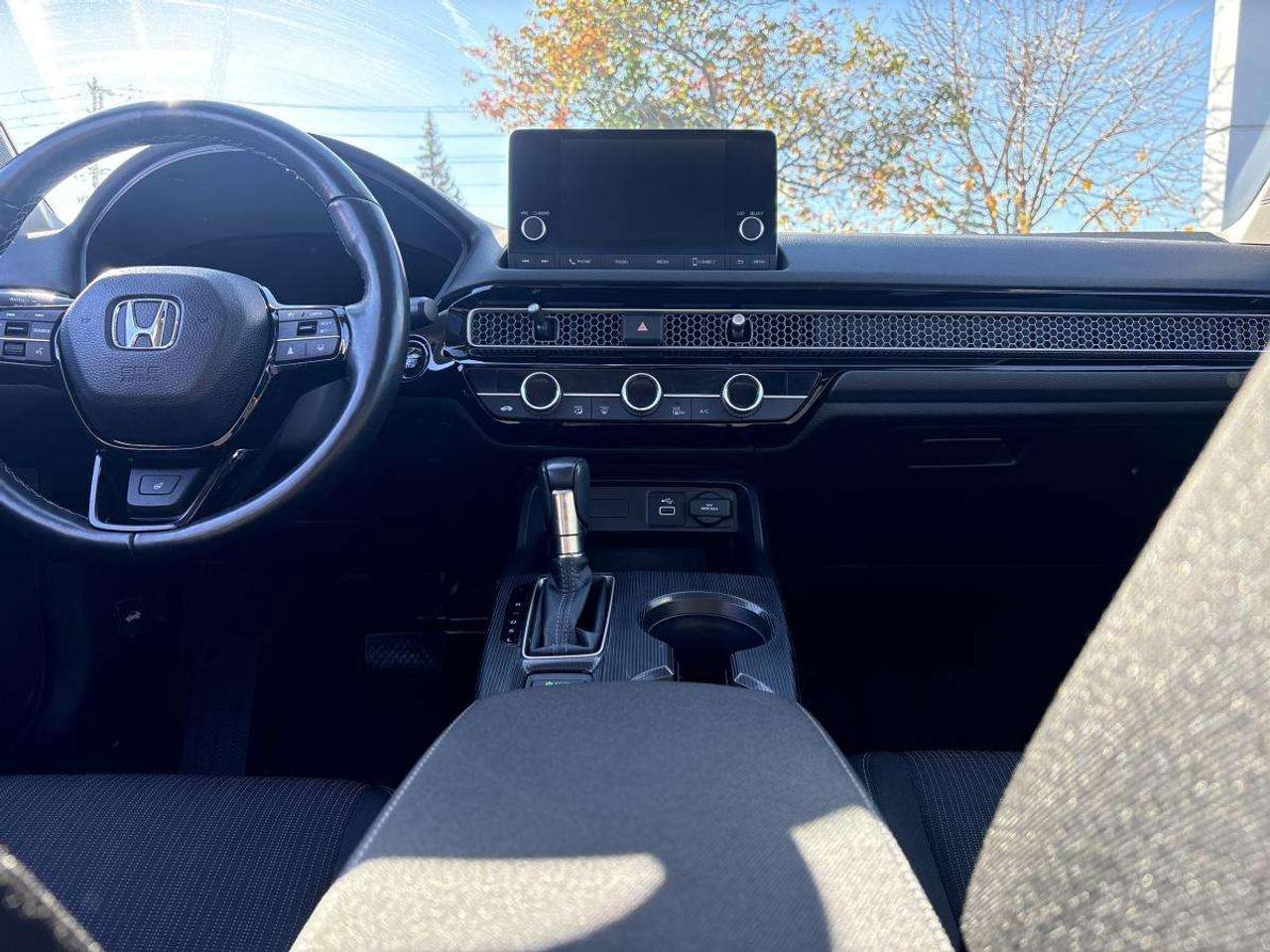 2023 Honda Civic EX Honda Certified With 7YRS/160K Warranty Photo