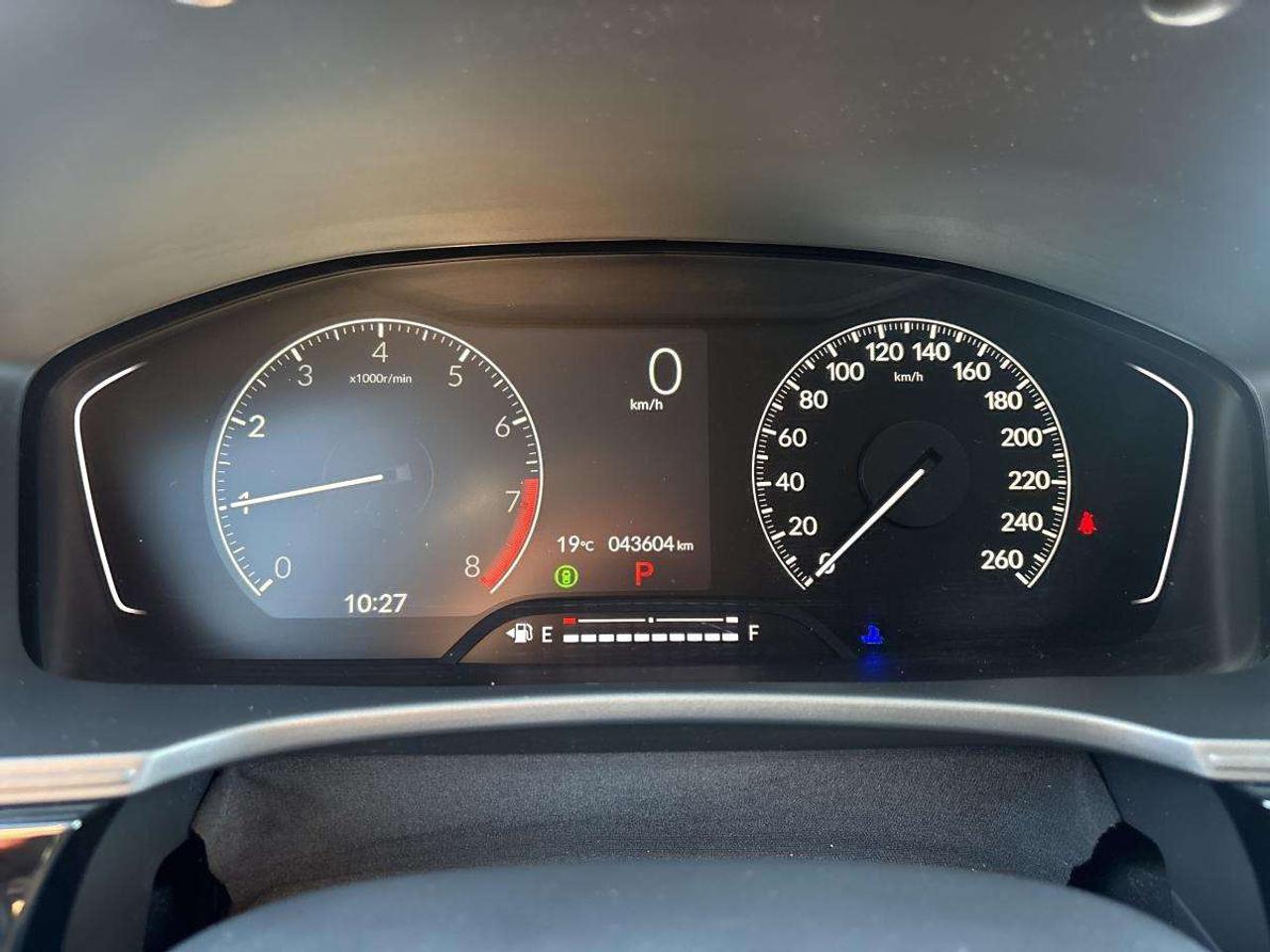 2023 Honda Civic EX Honda Certified With 7YRS/160K Warranty Photo