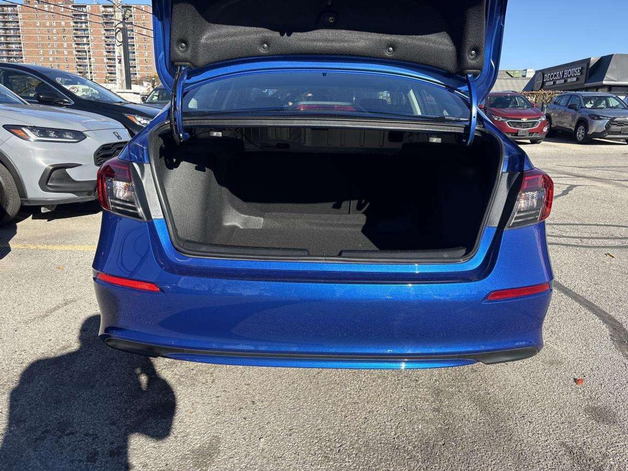 2023 Honda Civic EX Honda Certified With 7YRS/160K Warranty Photo