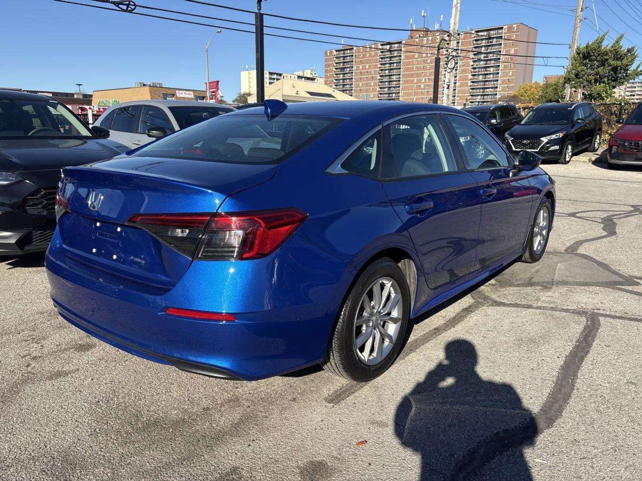 2023 Honda Civic EX Honda Certified With 7YRS/160K Warranty Photo