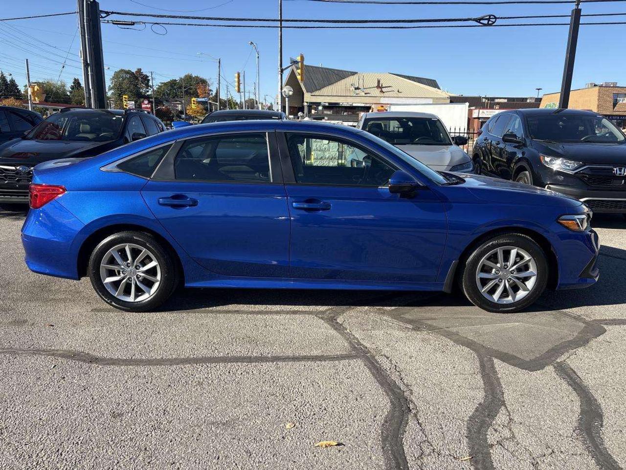2023 Honda Civic EX Honda Certified With 7YRS/160K Warranty Photo