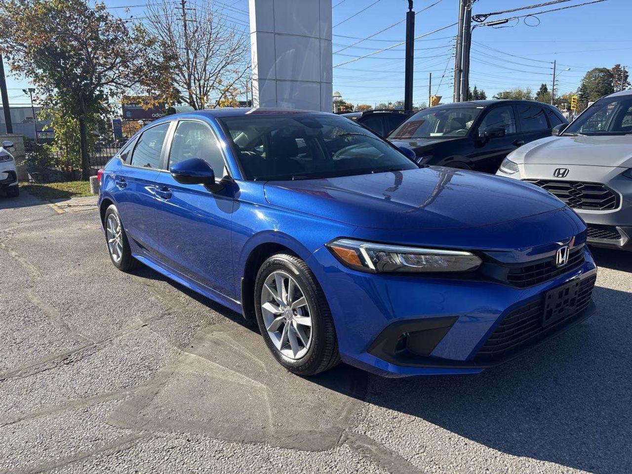 2023 Honda Civic EX Honda Certified With 7YRS/160K Warranty Photo