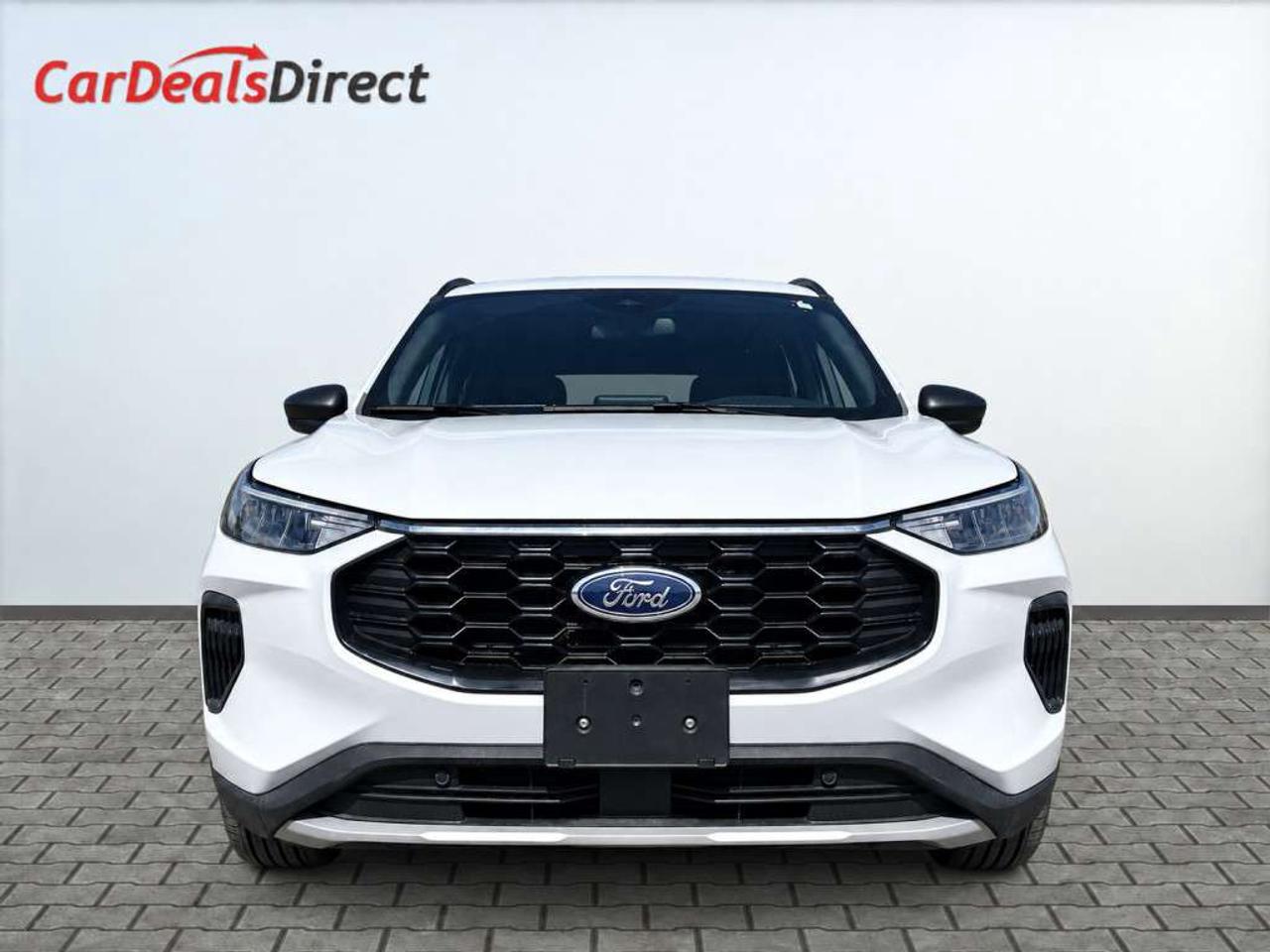 2026 Ford Escape ST-LINE AWD / 1.5L ECOBOOST / LEATHER / NAVI / CAMERA / HEATED SEATS / ALLOYS / NO ACCIDENTS Photo