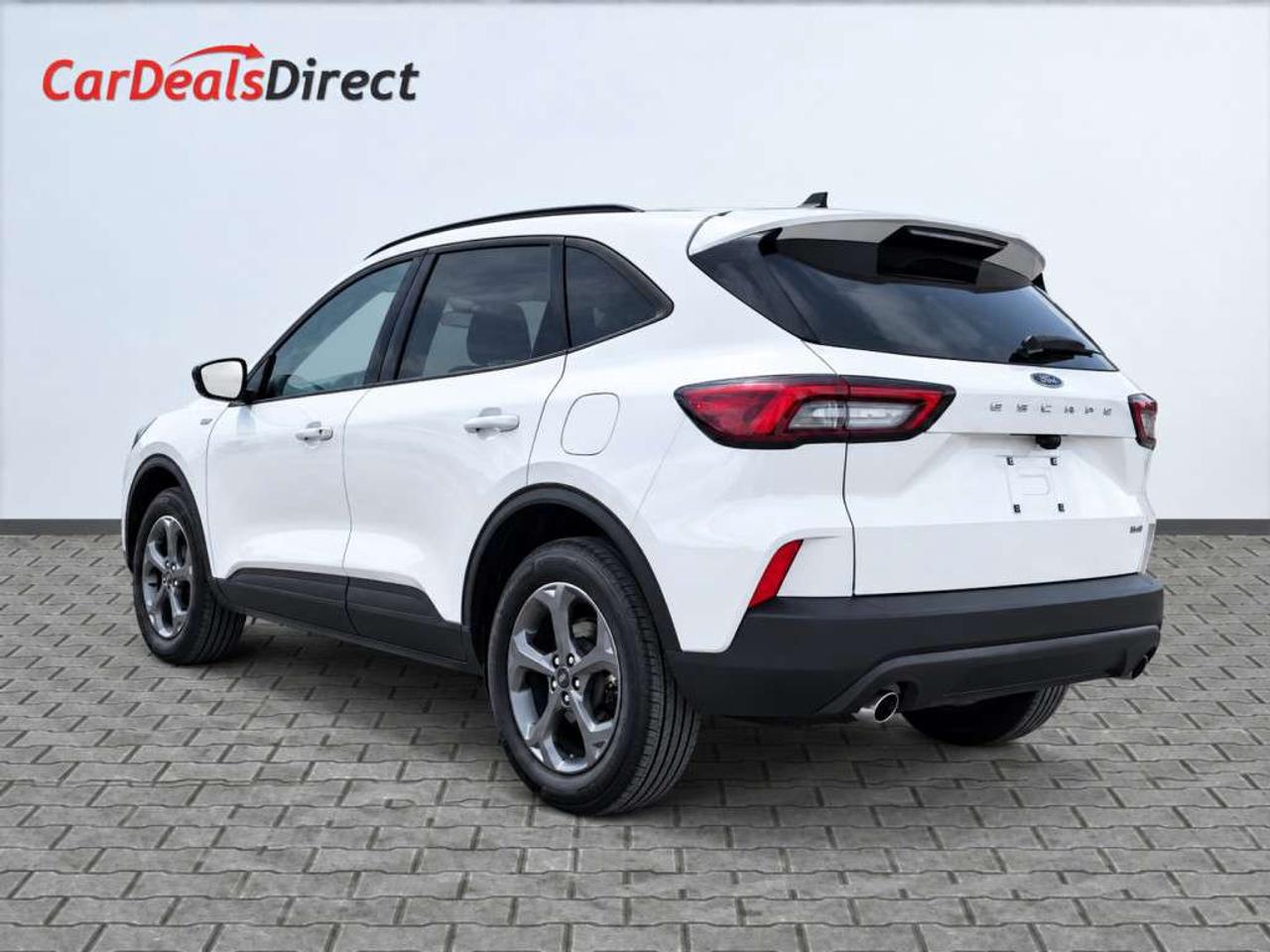 2026 Ford Escape ST-LINE AWD / 1.5L ECOBOOST / LEATHER / NAVI / CAMERA / HEATED SEATS / ALLOYS / NO ACCIDENTS Photo